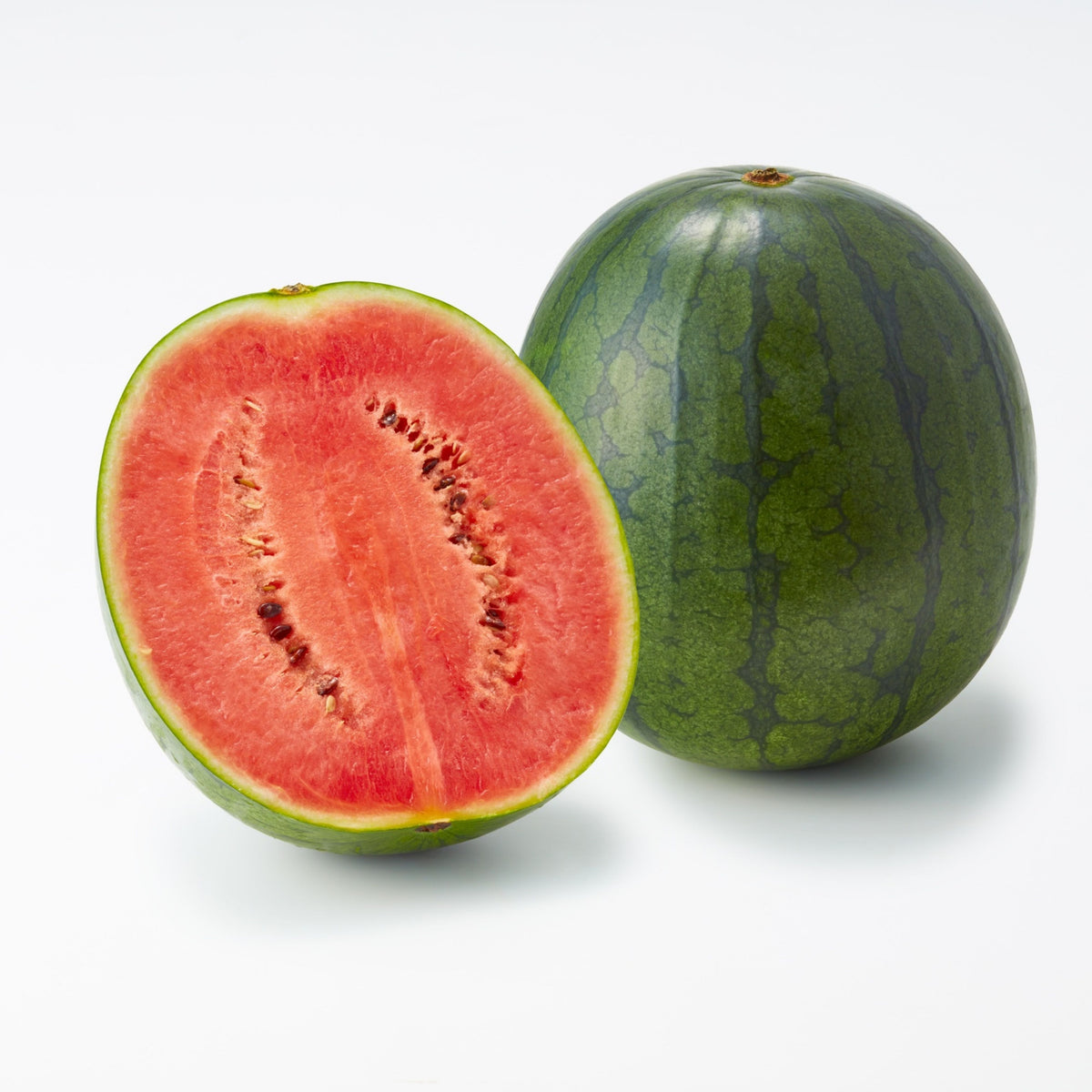 Sugar Baby Watermelon Seeds - Delicious Fruit, Perennial, 30 seeds