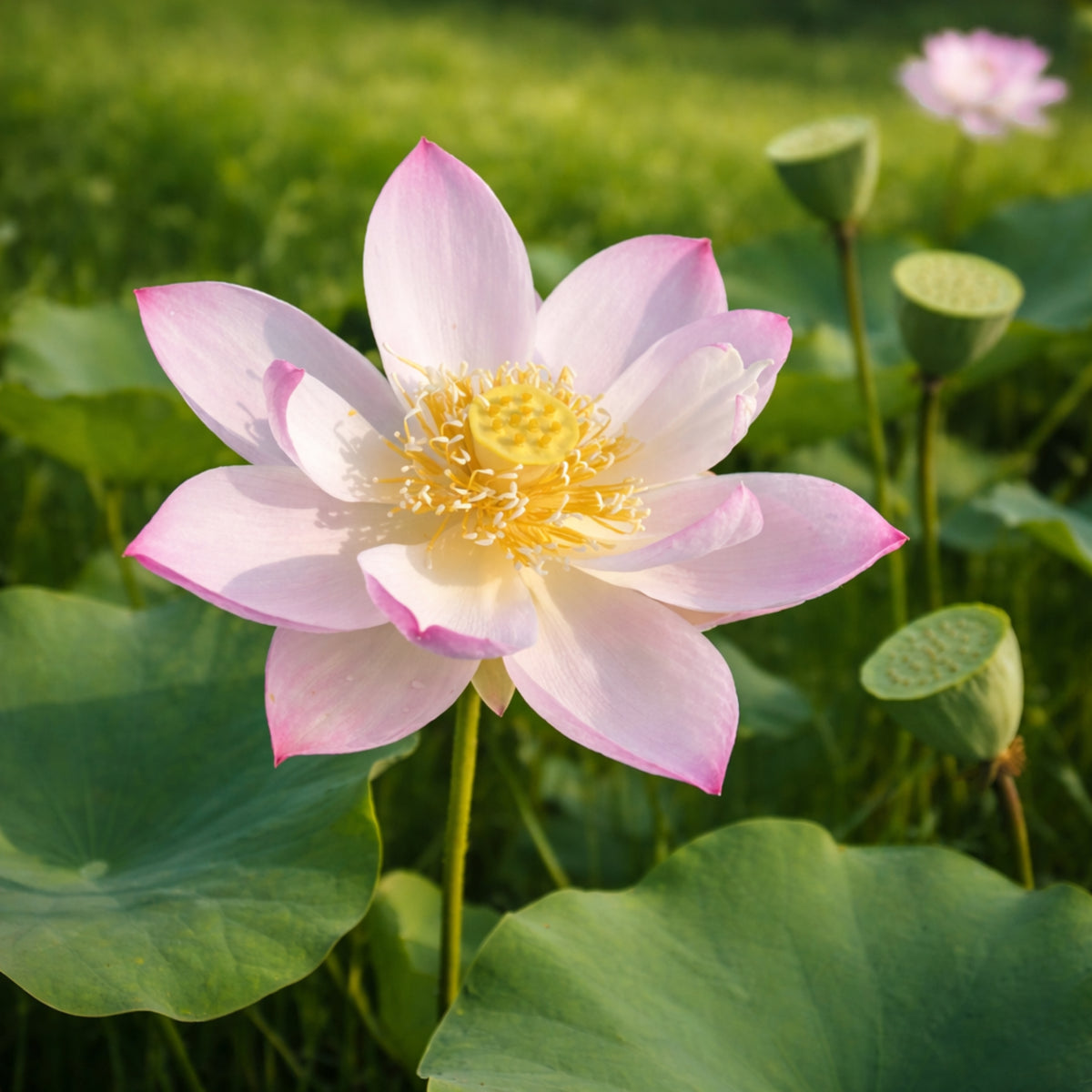 5+ Rare Seeds - Twinkle Toes Lotus, Mini Lotus Seeds