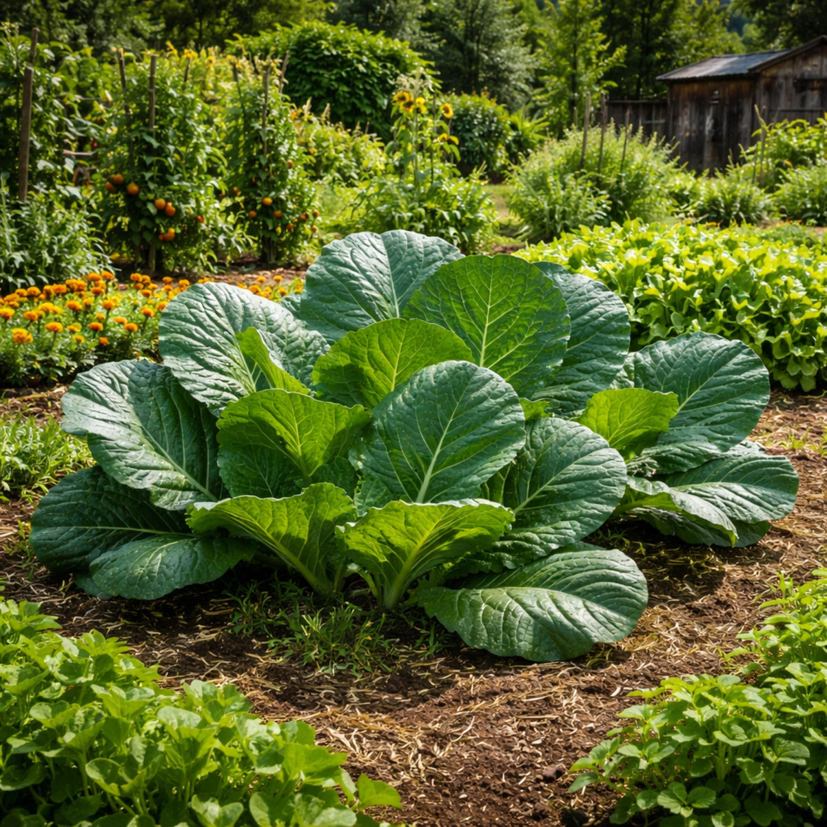 Georgia Southern Collard seeds