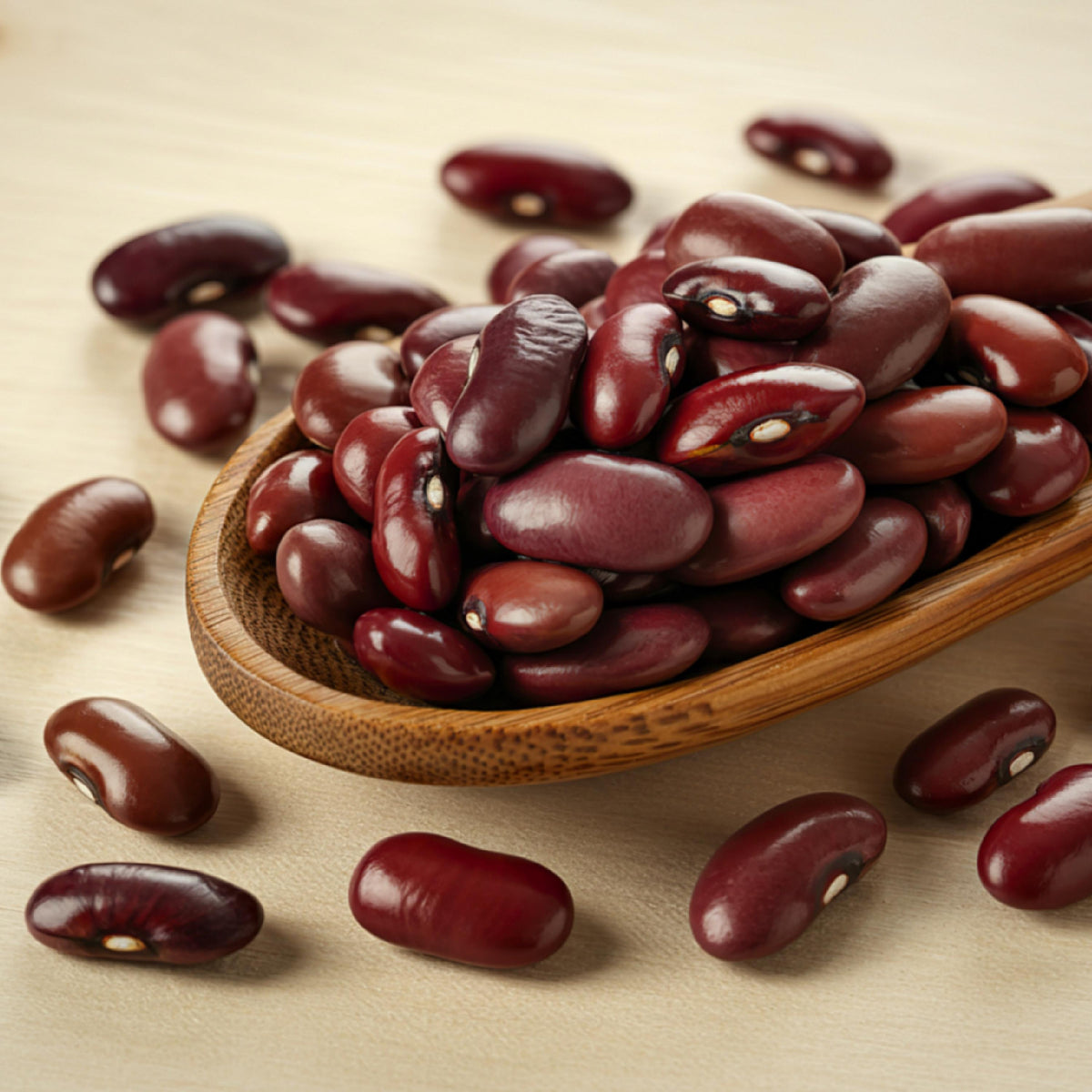 Light Red Kidney Beans seeds