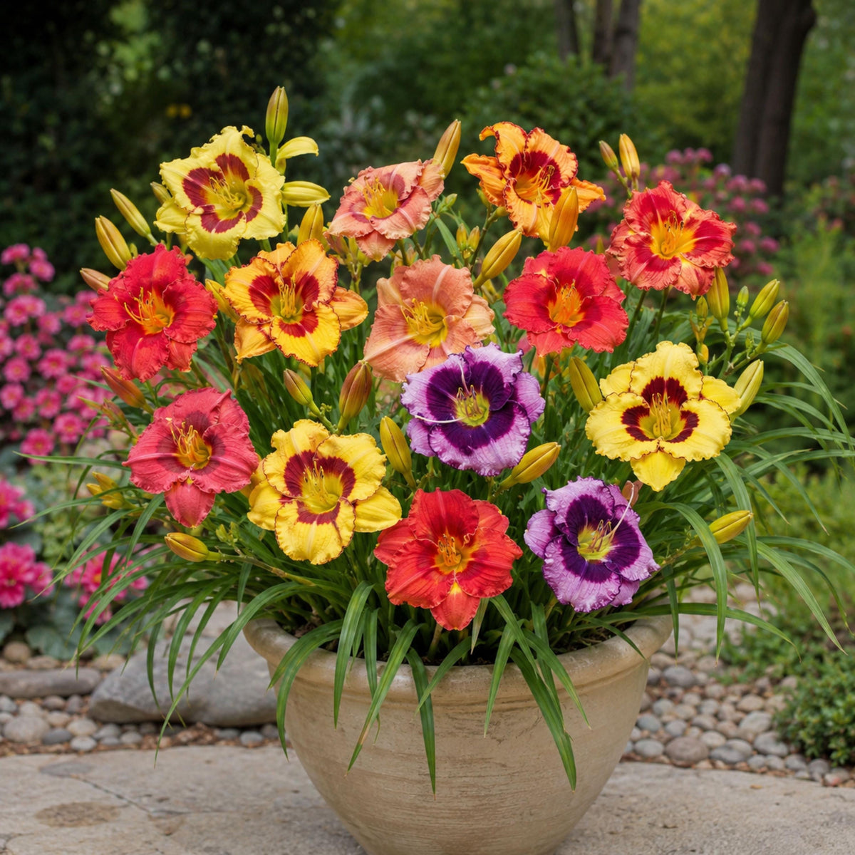 Fragrant Daylily Mix seeds