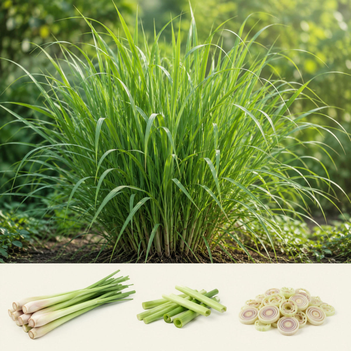 Citronella Grass seeds