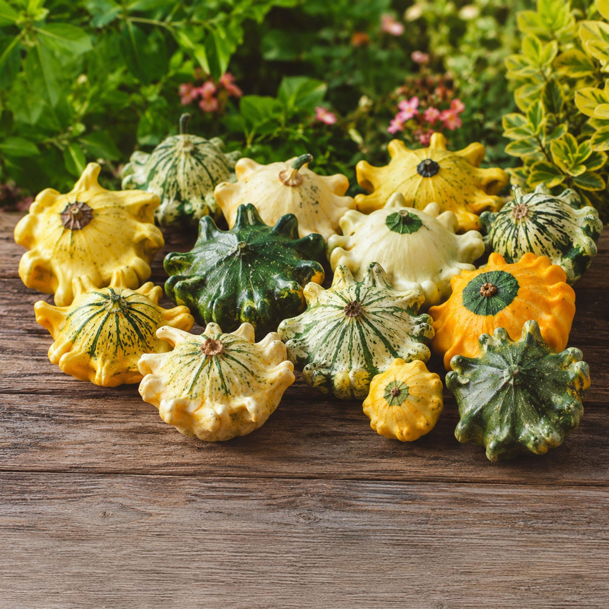 Shenot Crown of Thorns Gourd seeds