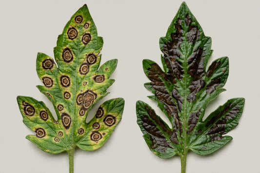 Early Blight vs Late Blight: How to Tell Them Apart