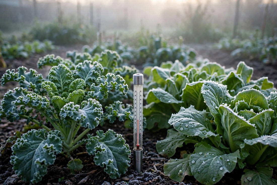 Frost Date Calculator: Find Your Last & First Frost