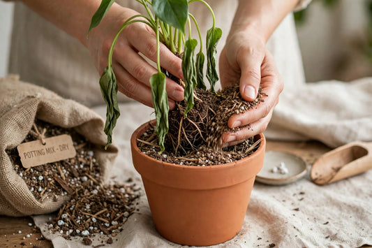 How to Rescue an Overwatered Plant: Step-by-Step Recovery