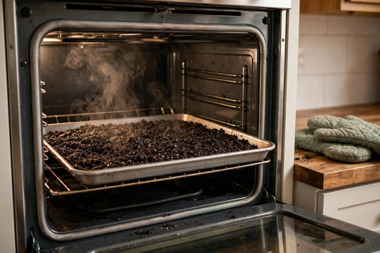 How to Sterilize Seed Starting Mix: 3 Safe Methods