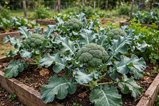 How to Grow Broccoli from Seed: Fall Planting Guide