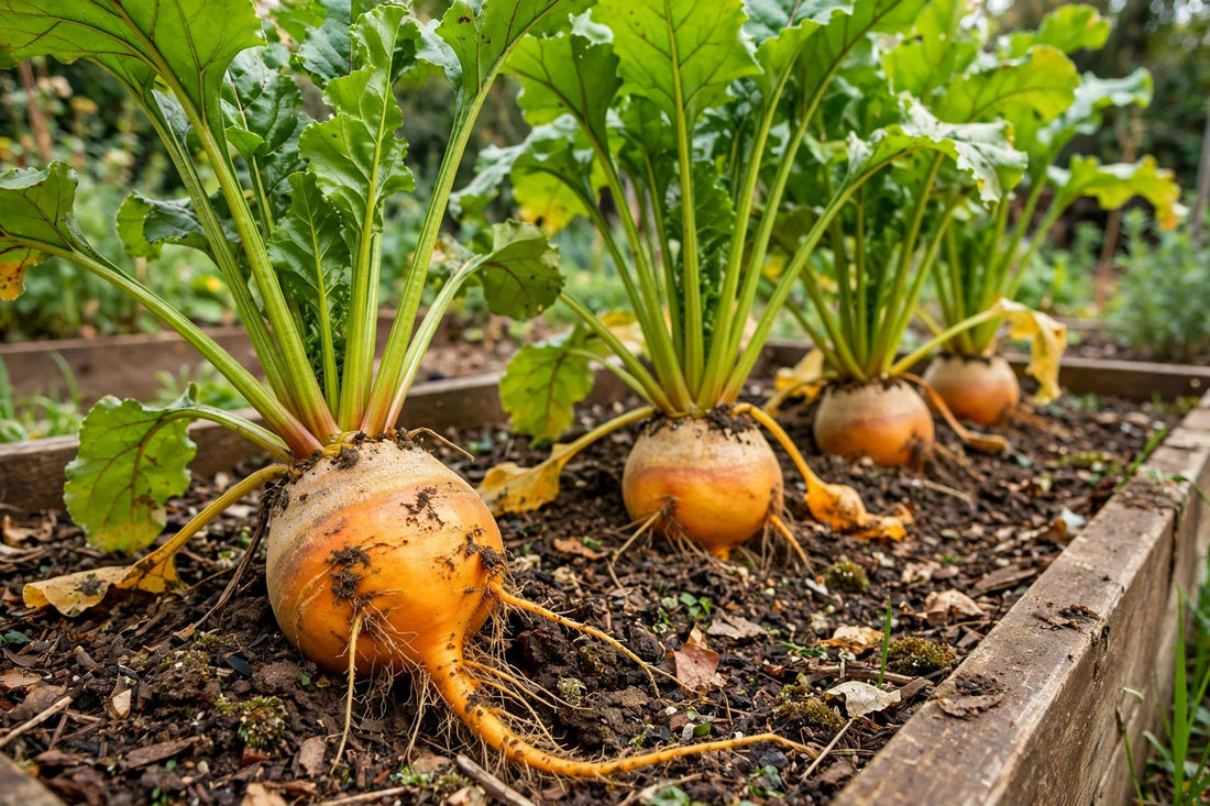 How to Grow Beets from Seed: Golden Harvest Guide
