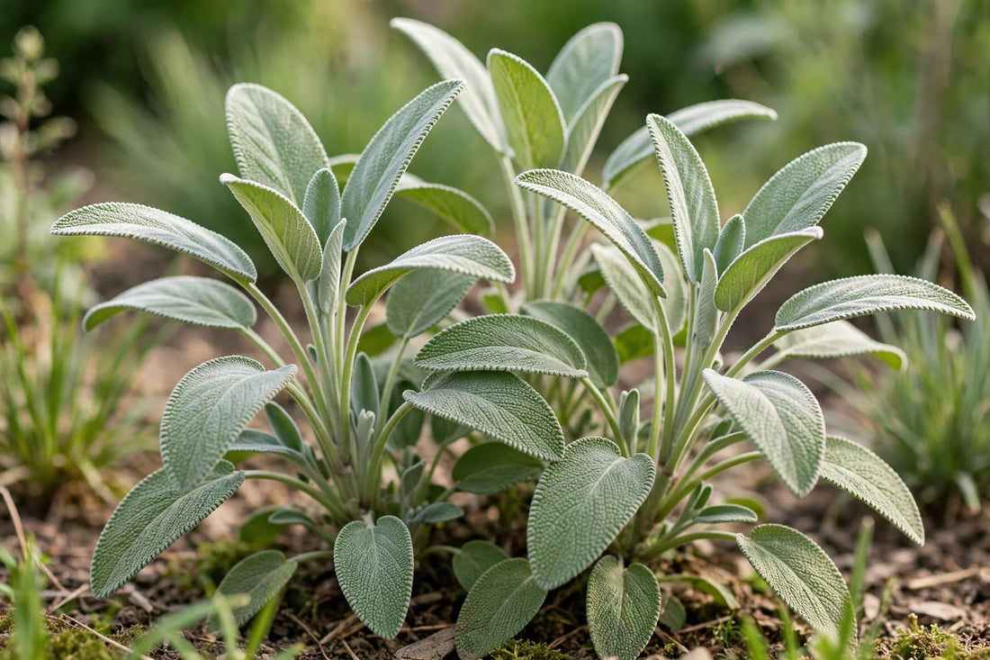 How Long Do Sage Seeds Take to Germinate?