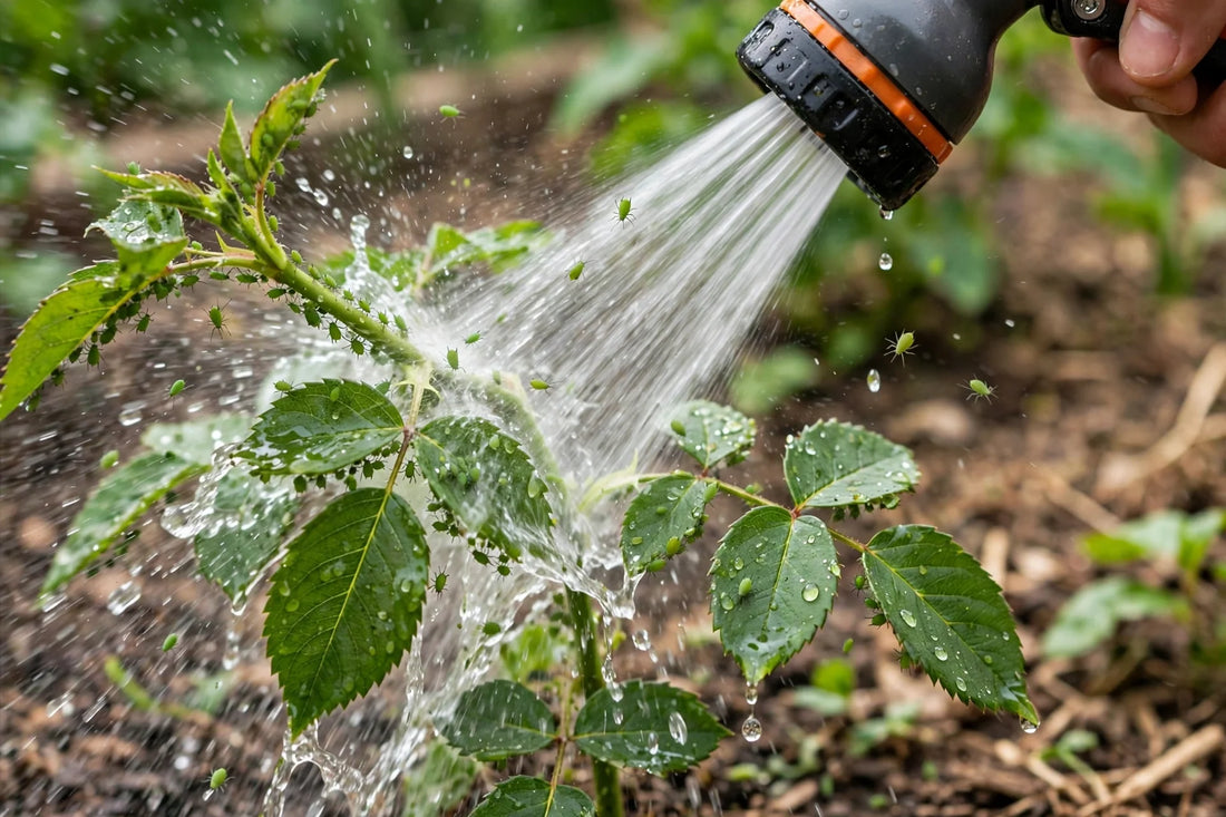 What to Do When You Find Aphids Today: Step-by-Step Action Plan