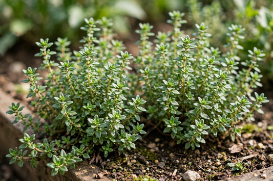 How to Grow Thyme from Seed: A Complete Herb Garden Guide
