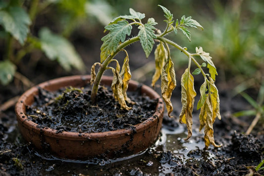 Overwatering Plants: Signs, Rescue Steps & Prevention