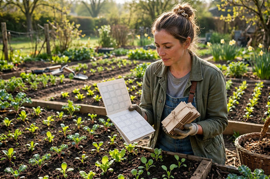 Planting Calendar: When to Plant Vegetables by Zone