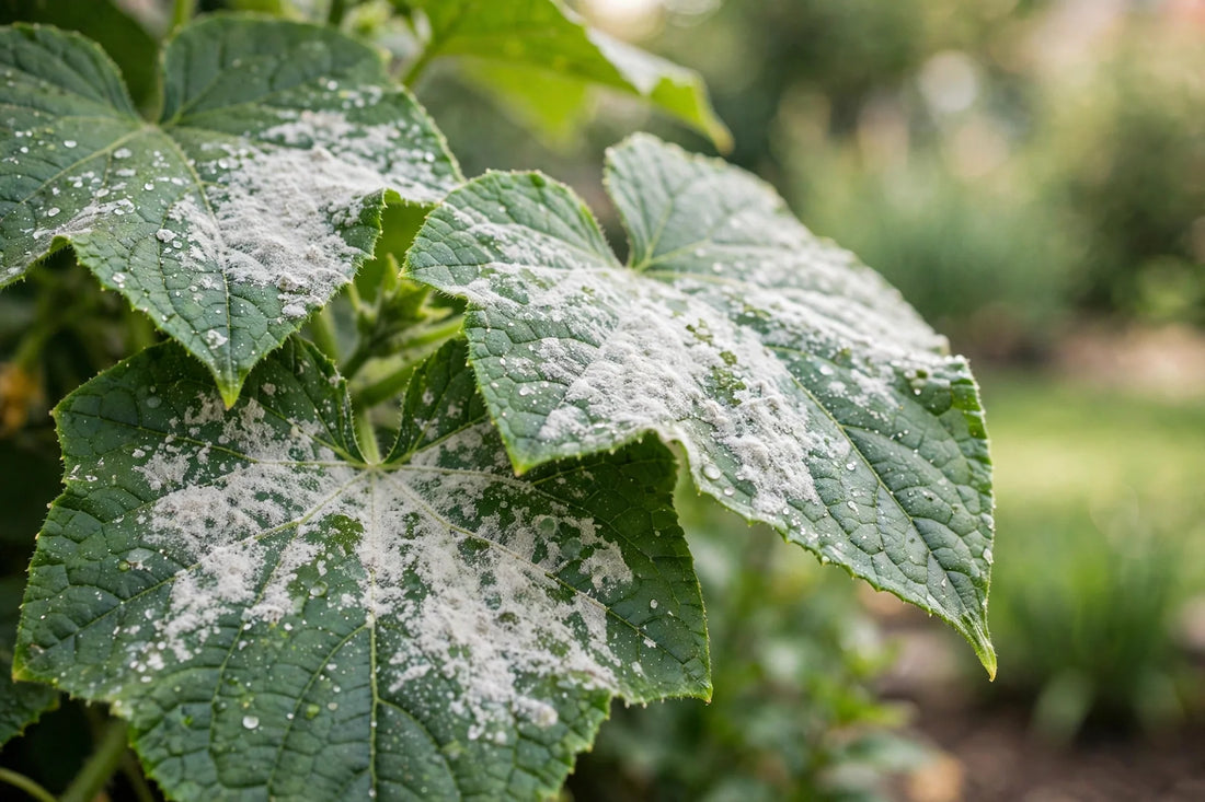 Powdery Mildew on Plants: Identification and Treatment