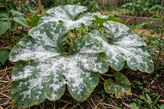 Powdery Mildew on Squash: Protect Your Harvest Season