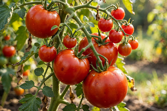Which Tomatoes Resist Late Blight? 6 Varieties Compared