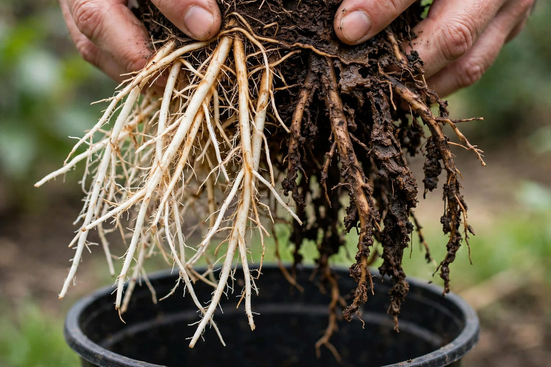 Brown, Mushy Roots? Root Rot Signs & How to Save Your Plant