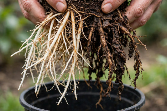 Brown, Mushy Roots? Root Rot Signs & How to Save Your Plant