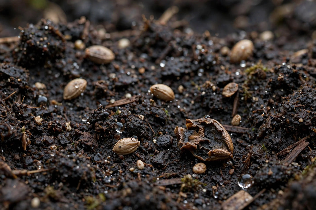 Seeds Rotting Before Germination? Here's Why