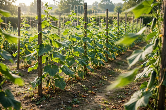 Plant Spacing and Airflow: Your Downy Mildew Defense Plan