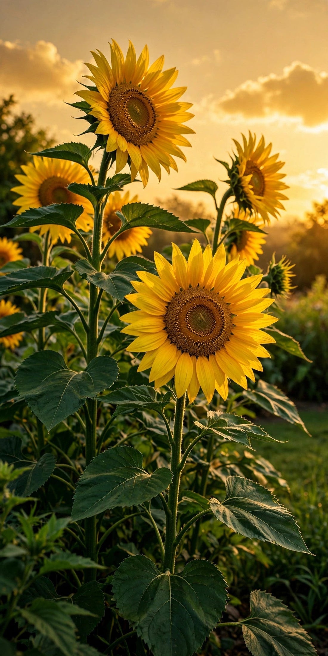 Growing Sunflowers from Seed: A Complete Beginner's Guide