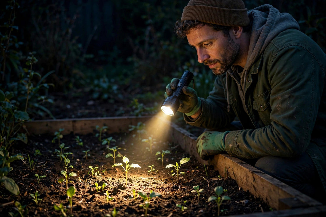 Cutworms Attacking? Your Step-by-Step Action Plan