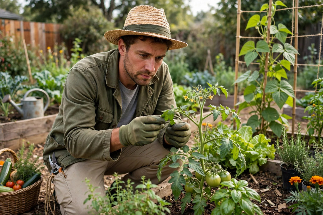 Spotted Powdery Mildew? Here's Exactly What to Do First