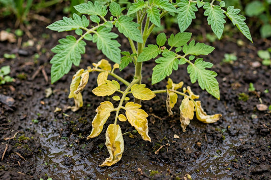 Yellow Leaves? Overwatering vs. Nutrient Deficiency