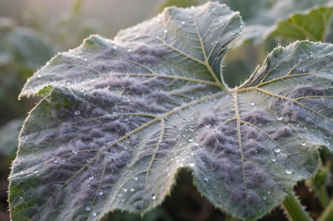 Yellow Patches on Leaf Undersides? Do the Underside Check
