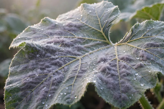 Yellow Patches on Leaf Undersides? Do the Underside Check