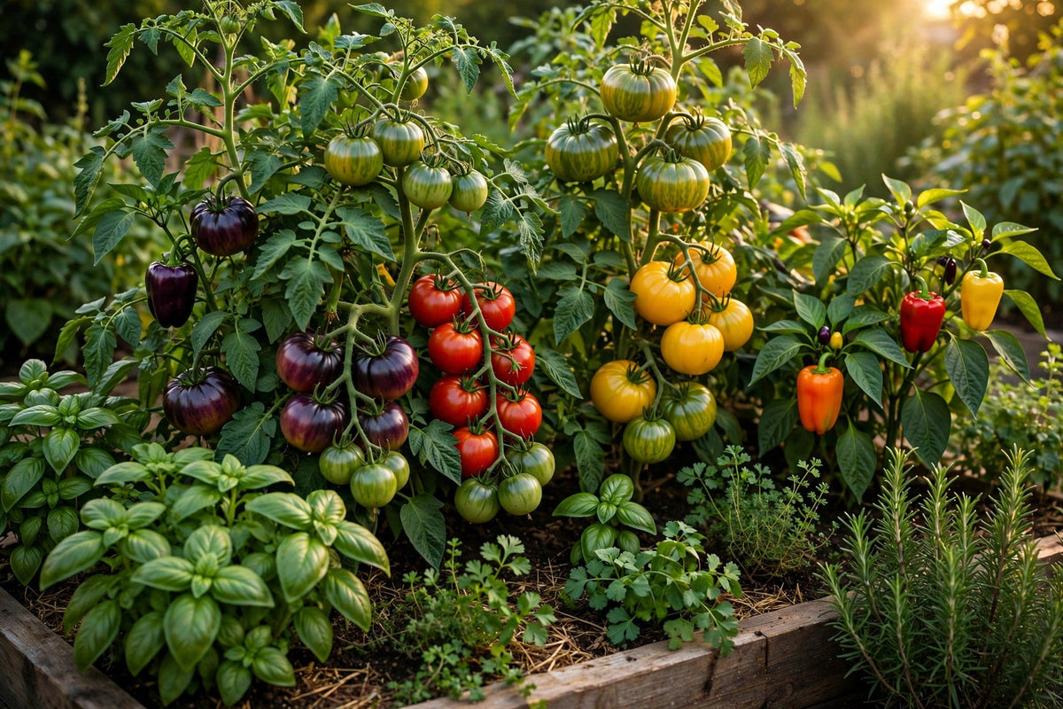 Vegetable Seeds