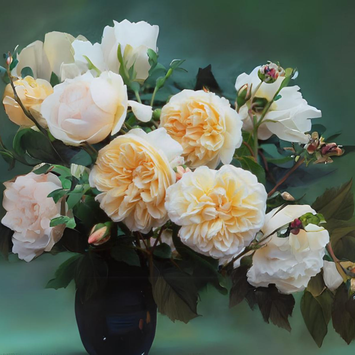 Lichfield Angel Rose Seeds, 30 seeds