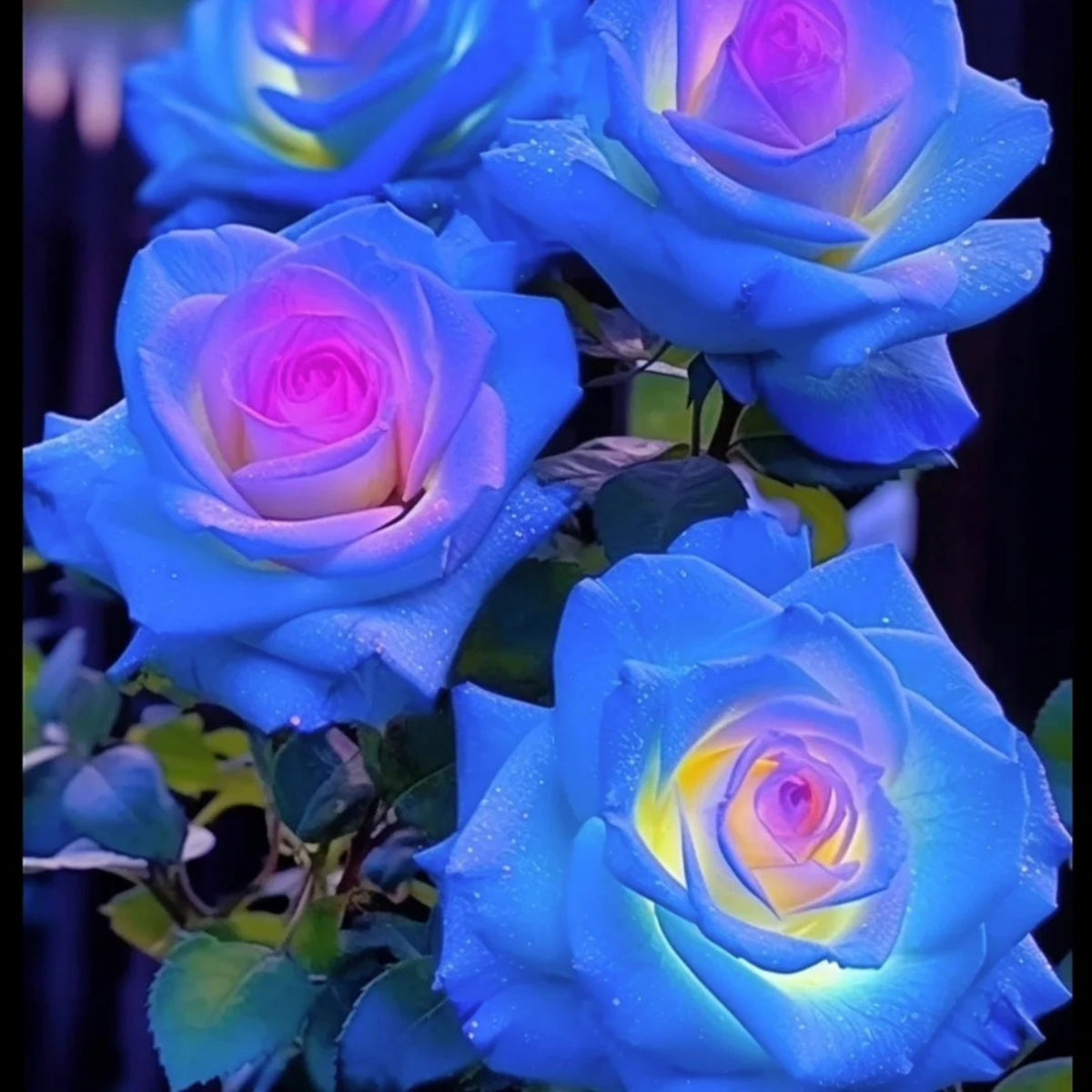 Stifling Remorse Rose Seeds, 30 seeds