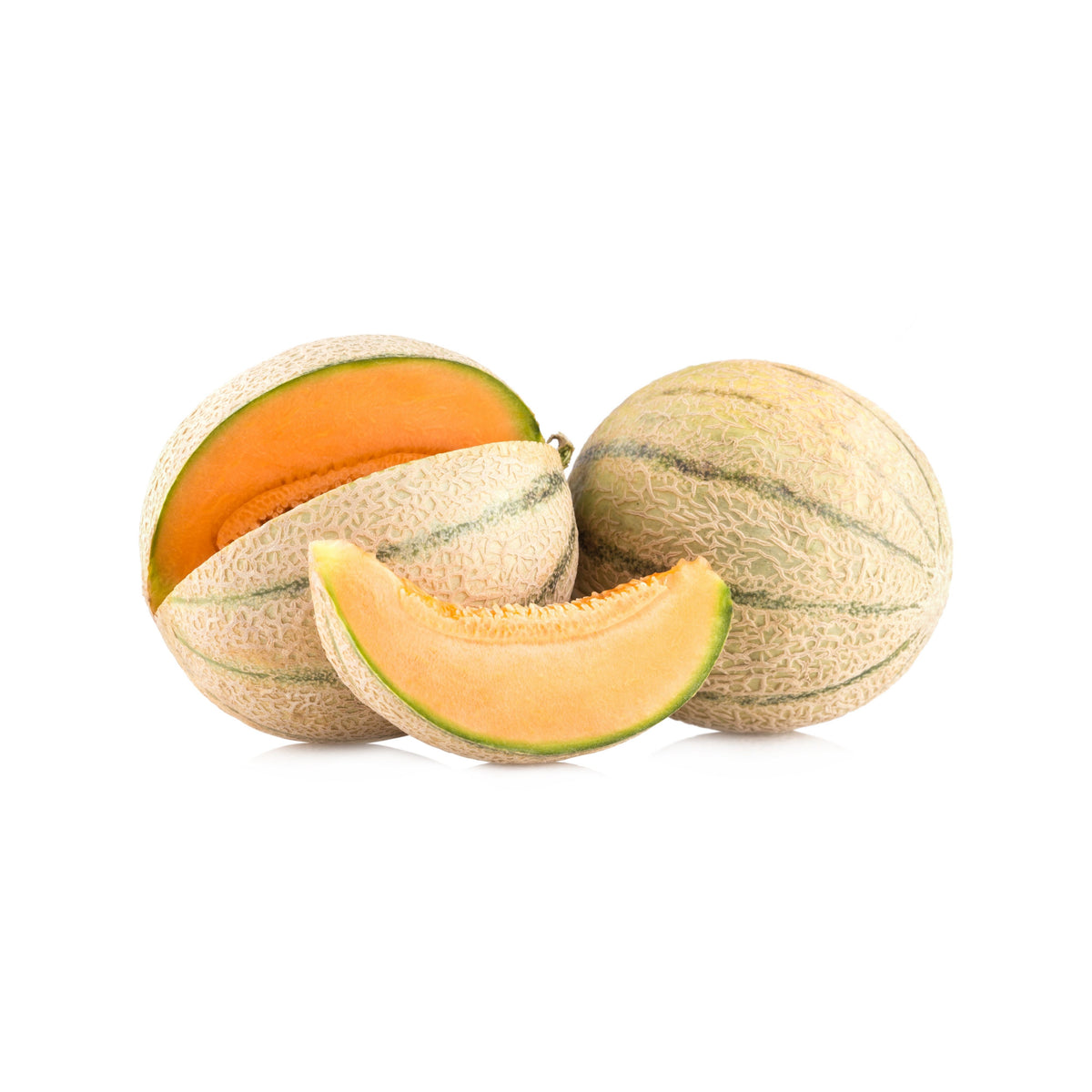 Planter's Cantaloupe Melon Seeds - Delicious Fruit, 30 seeds