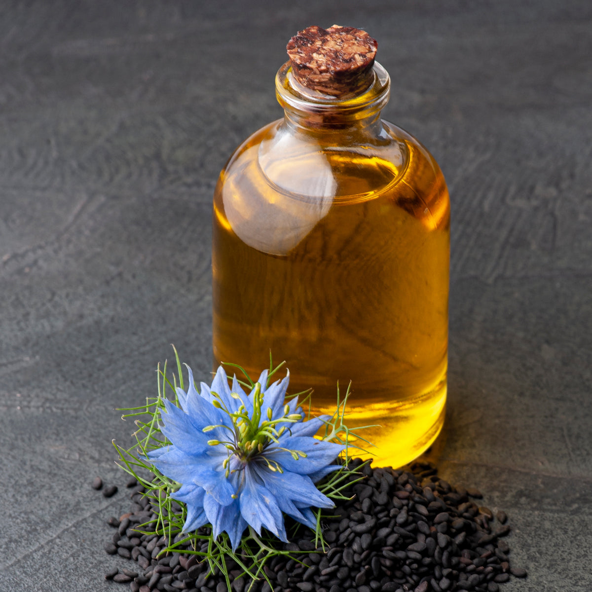 Black Cumin Seeds - Charnushska Nigella Sativa, 55 seeds