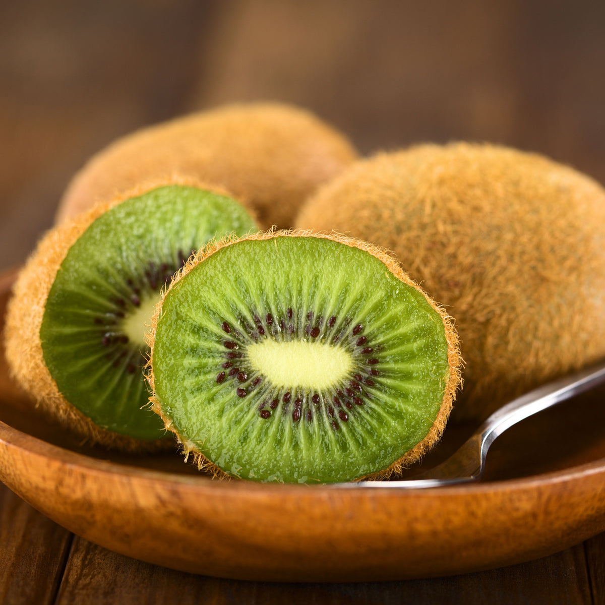 105 Seeds| Kiwi Fruit Seeds – Chinese Gooseberry, Heirloom, Non-GMO, Perennial Fruit Vine, Sweet Green Flesh, Hardy & Vigorous Climber, Easy to Grow for Trellises, Arbors, Fresh Eating, Juicing, and Smoothies#6033