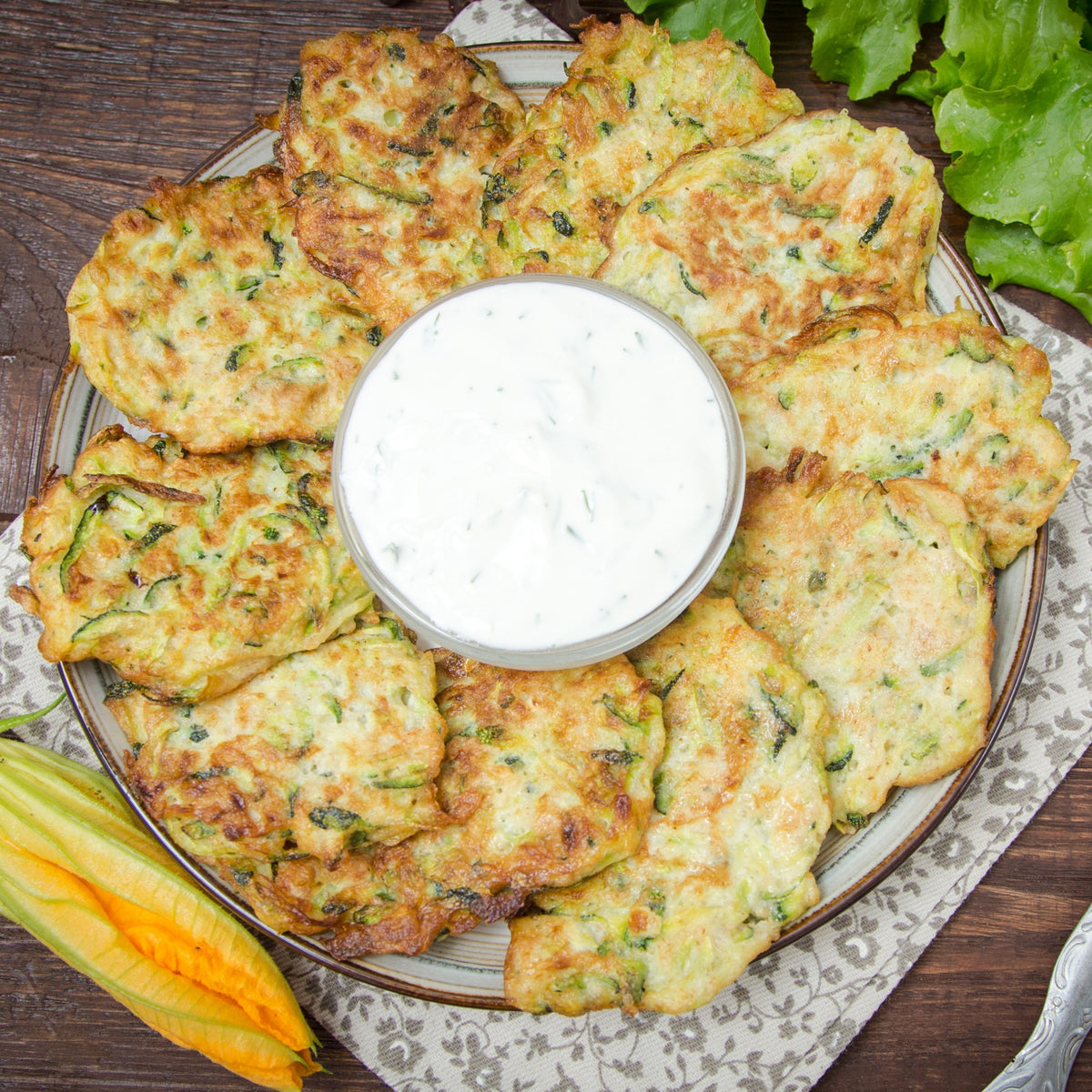 Zucchini Squash Seeds, 25 seeds