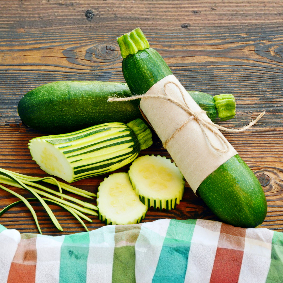 Zucchini Squash Seeds, 25 seeds