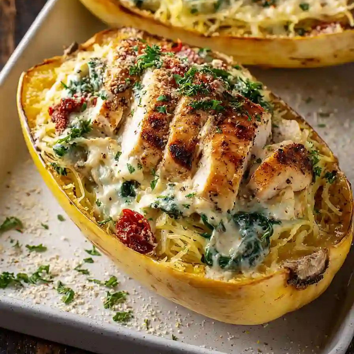 Spaghetti Winter Squash Seeds - Easy Grow, Long Storage, 25 seeds