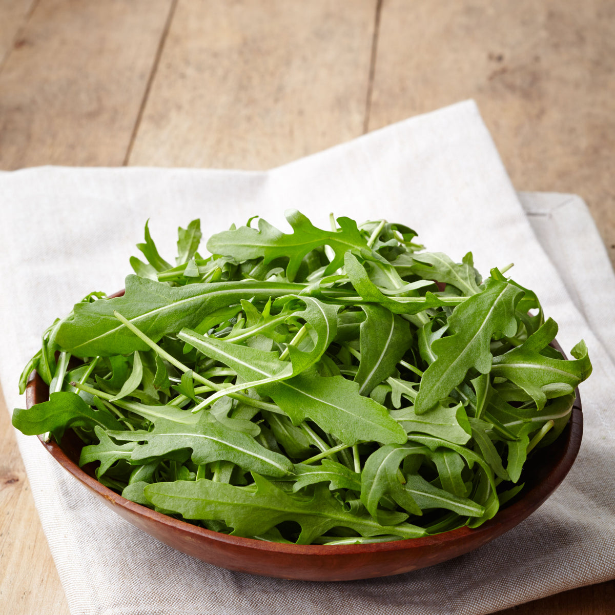 Astro Arugula Seeds - Asian Garden~ Organic, Vegetable Seeds, 50 seeds