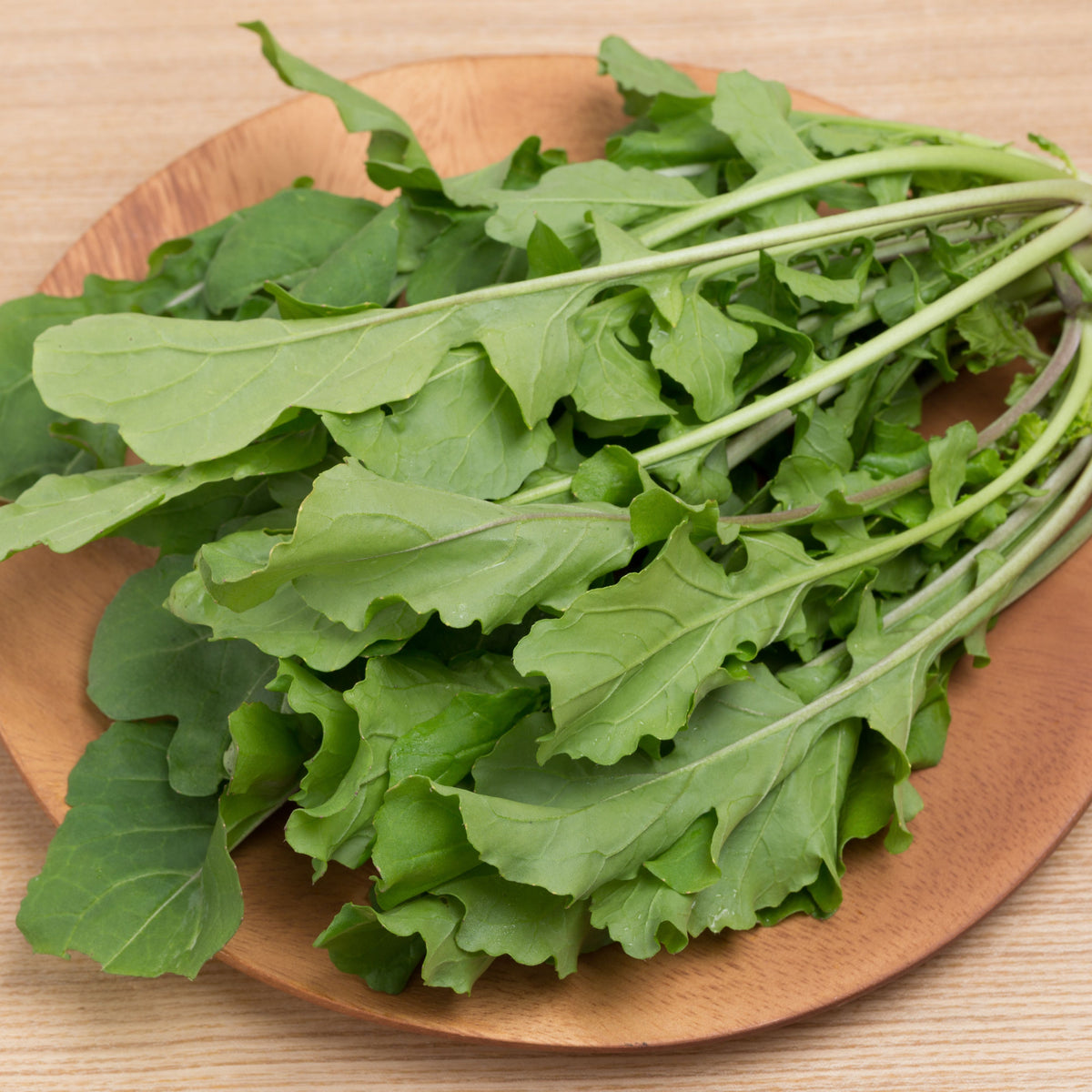 Astro Arugula Seeds - Asian Garden~ Organic, Vegetable Seeds, 50 seeds