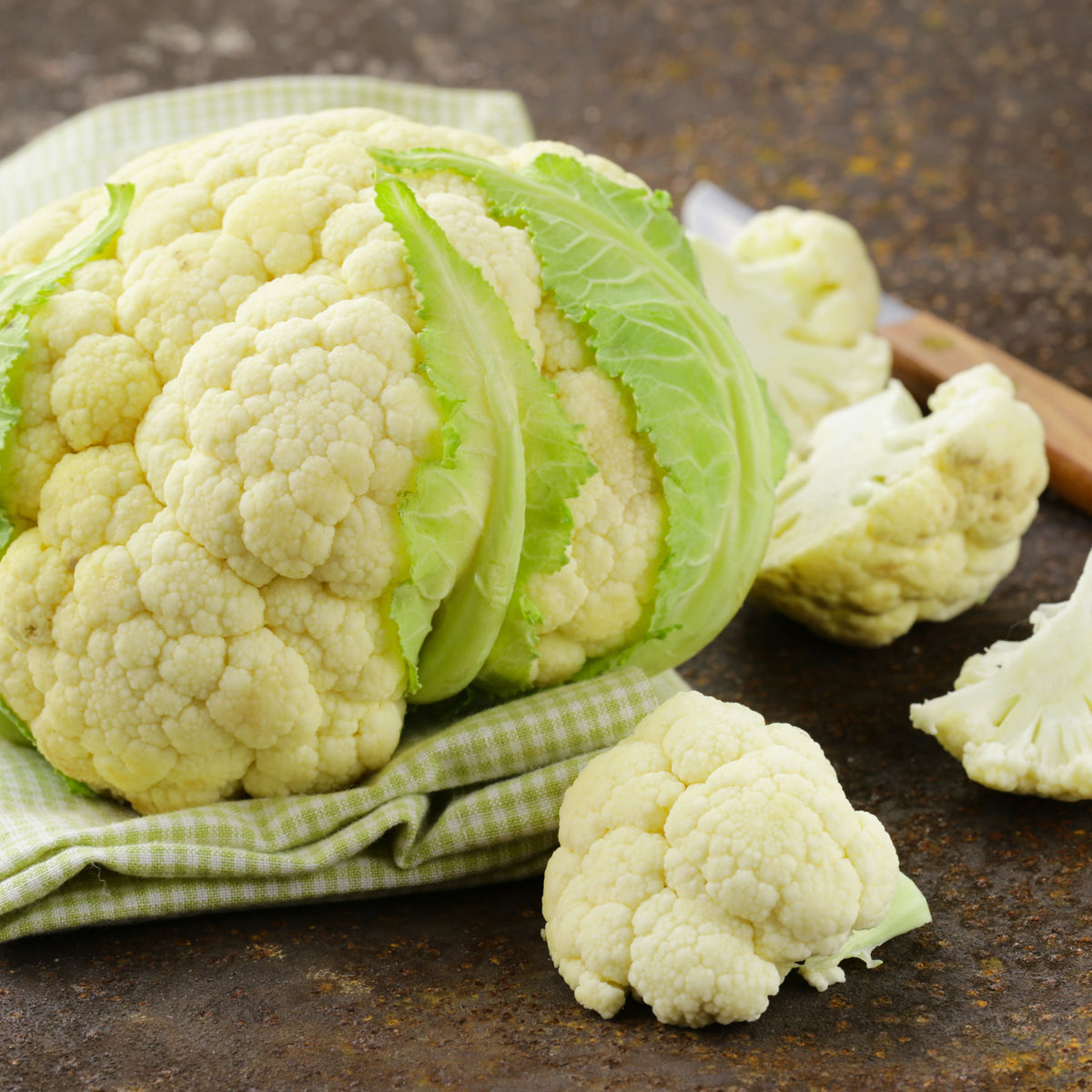 20s| Snowball Y Improved Cauliflower Seeds -- Authentic - Open-Pollinated - Asian Garden~ Organic - Heirloom - Vegetable Seeds - #8003