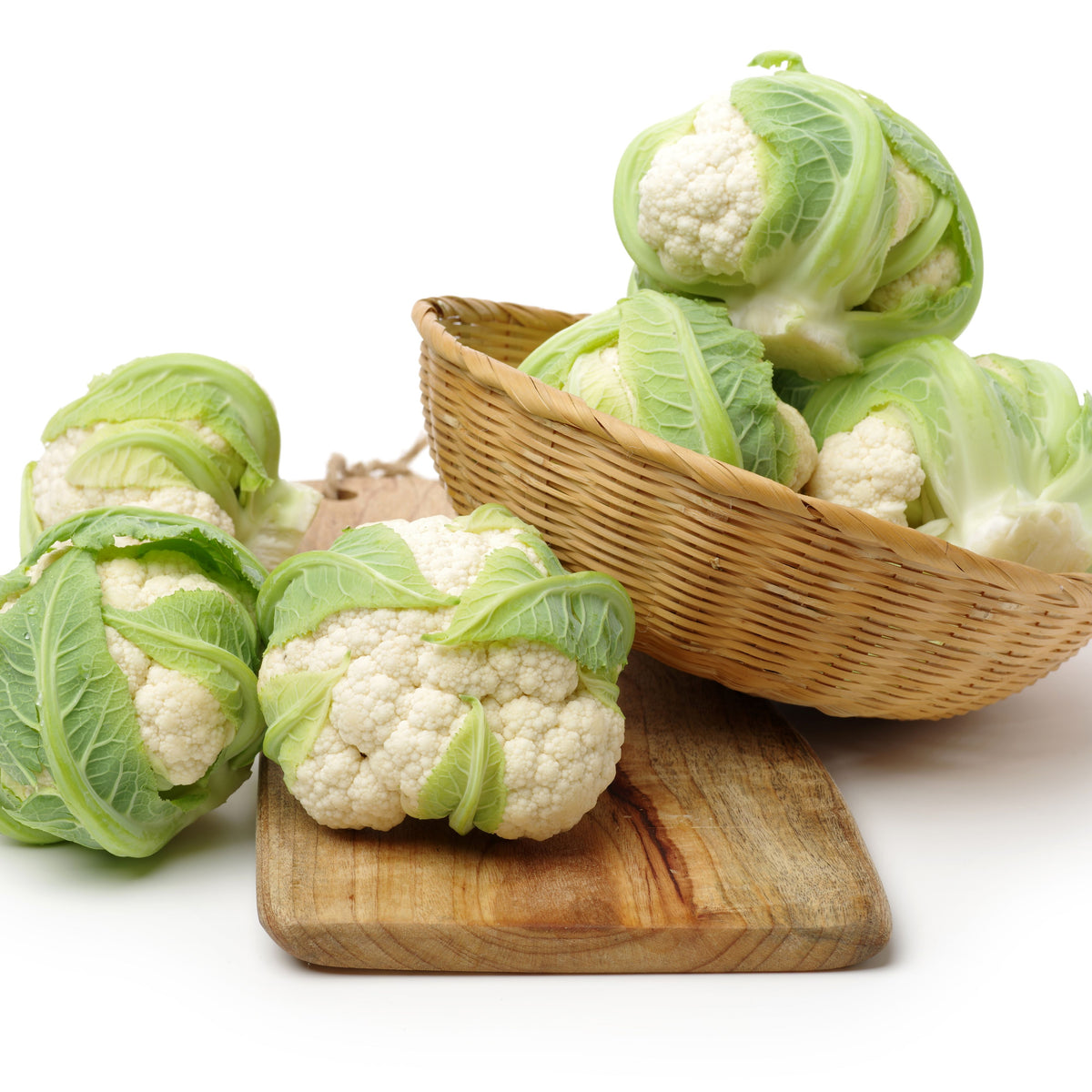 20s| Snowball Y Improved Cauliflower Seeds -- Authentic - Open-Pollinated - Asian Garden~ Organic - Heirloom - Vegetable Seeds - #8003