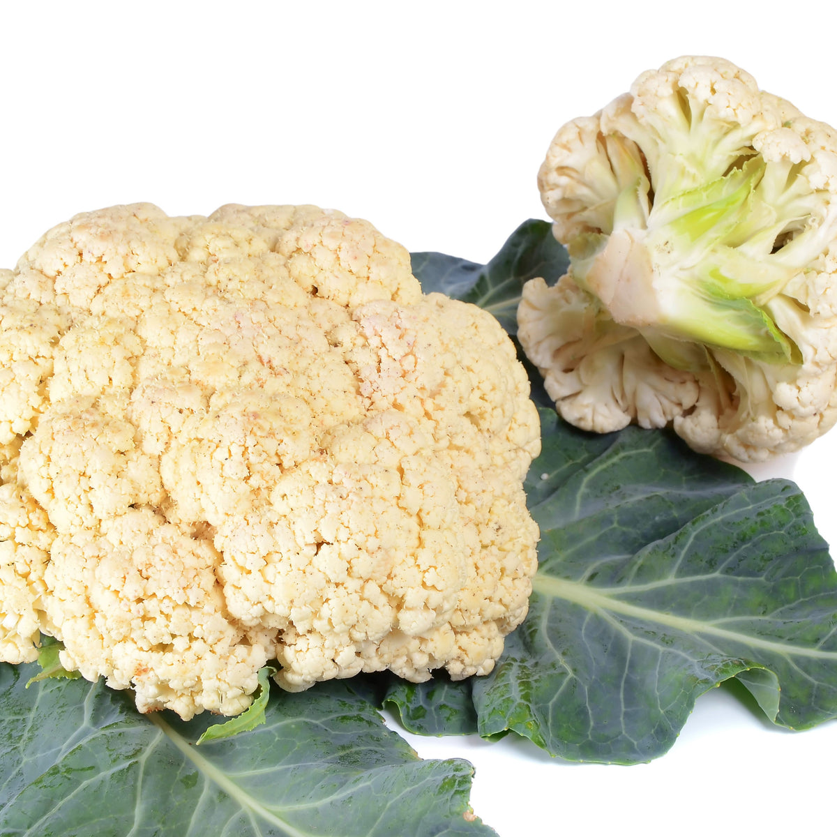 20s| Snowball Y Improved Cauliflower Seeds -- Authentic - Open-Pollinated - Asian Garden~ Organic - Heirloom - Vegetable Seeds - #8003