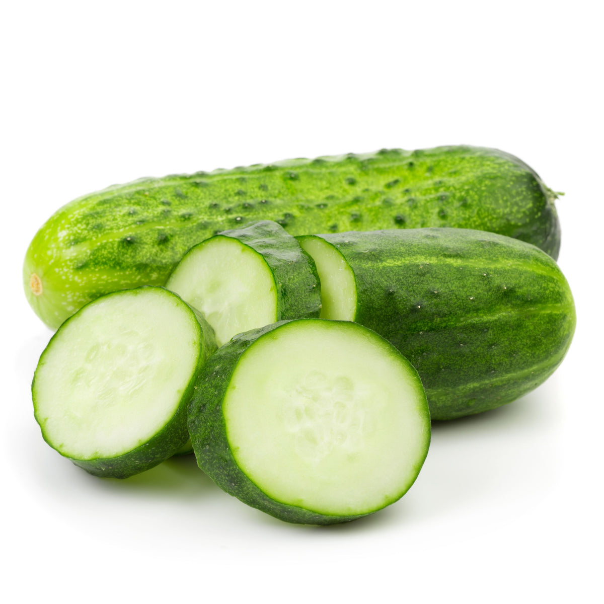 Bush Pickle Cucumber Seeds - Asian Garden~ Organic, 20 seeds