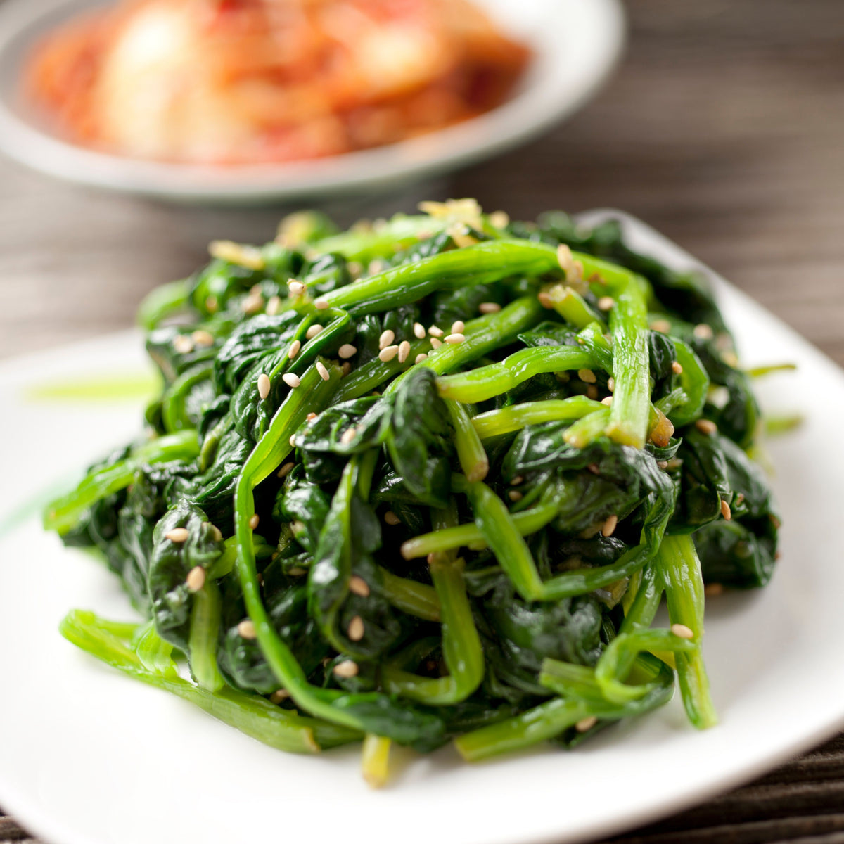 Bloomsdale Spinach Seeds - Asian Garden, Vegetable Seeds, 50 seeds