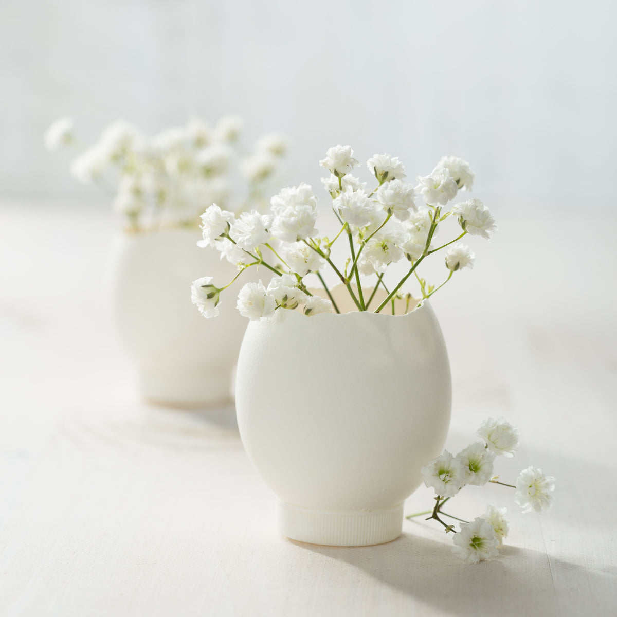 White Common Baby's Breath Seeds - Delicate Blooms, 30 seeds