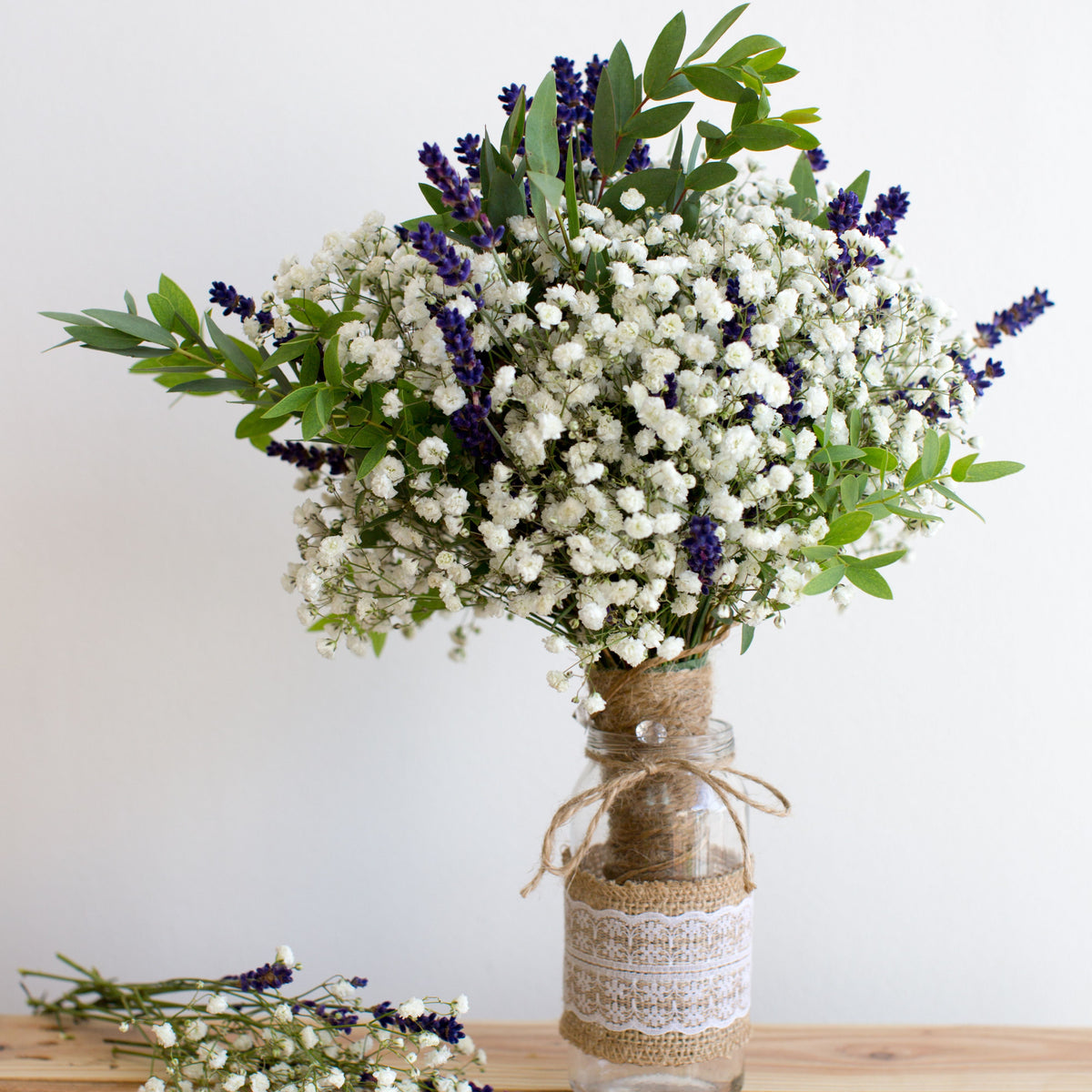White Creeping Baby's Breath Seeds - Delicate Blooms, 30 seeds