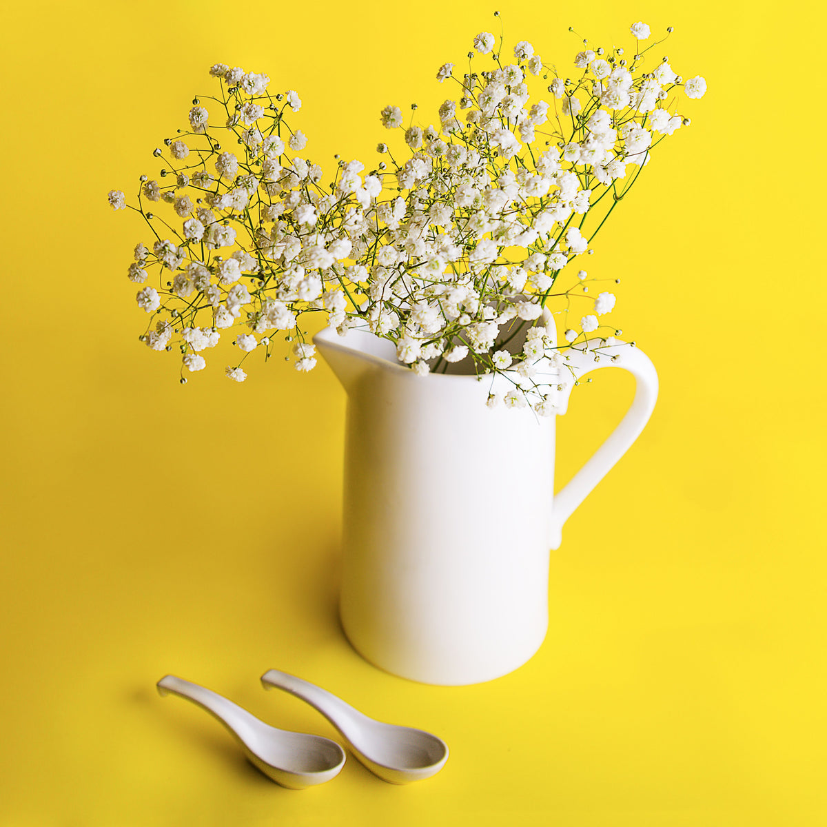 White Creeping Baby's Breath Seeds - Delicate Blooms, 30 seeds